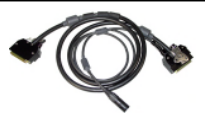 Radiodetection DVL to Noggin SmartCart Cable with Latches