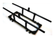 Radiodetection 1.6' (0.5m) SmartCart Separation Kit
