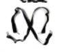 Radiodetection DVL-500 Carry Harness