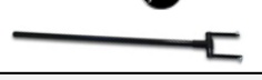 Conquest Collapsible Handle