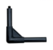 Radiodetection GNSS Mount for LMX150 FINDAR/200 GPR
