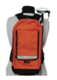 Radiodetection GNSS Backpack with Pole