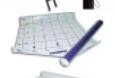 Conquest 100 Vinyl Grid, Set of 5