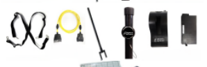 Conquest 100 Mobility Kit