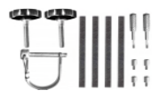 LMX Spare Parts Kit