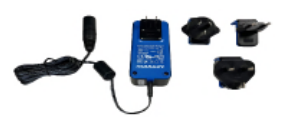 Radiodetection GPR Power Source Charger (1 Amp) Multi-region