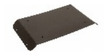 Radiodetection Skid Plate Replacement for LMX100/200 GPR