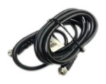 Radiodetection Coax to F-type Cable, 6.5’/2m