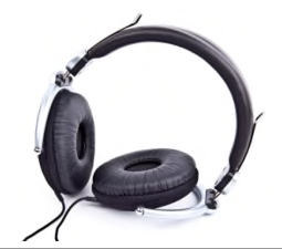 Radiodetection MGD-2002 Headphones