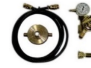 Radiodetection H2O Helium Feed Kit