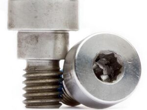 Vermeer Compatible Transmitter Housing Lid Bolt