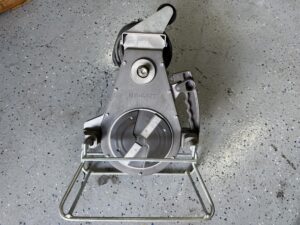 McElroy Facer for Pit Bull Fusion System (120V)