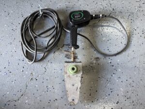 McElroy Socket Heater Model 238501 (120V) Pit Bull 15mm - 63mm