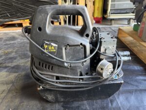 Enerpac Zu4 Electric Hydraulic Pump