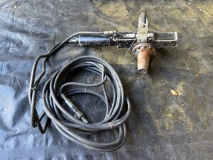 Hydraulic Pipe Expander Swagging Tool for Joining Pipe